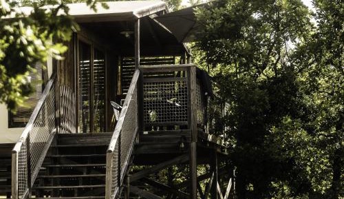 Two-Bedroom Chalet