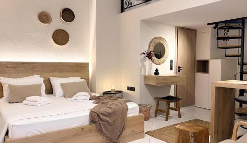 One-Bedroom Villa