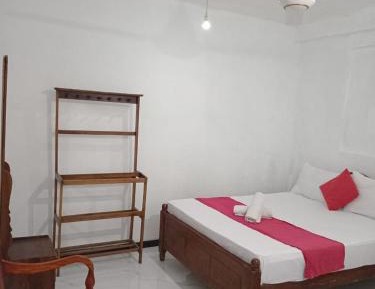 Two-Bedroom Apartment with Water View