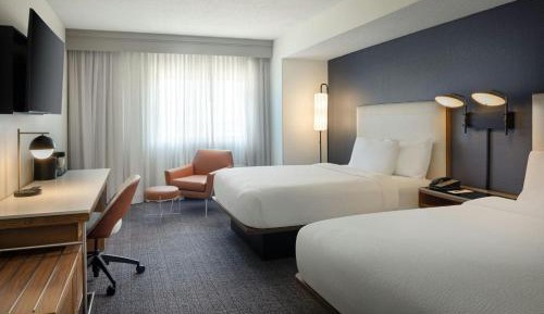 Queen Room with Two Queen Beds