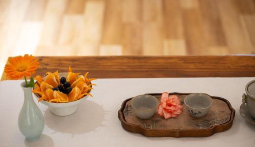 Deluxe Double Room with Bath