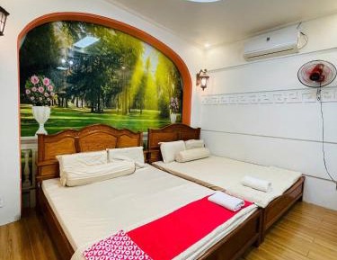 Standard Queen Room with Two Queen Beds