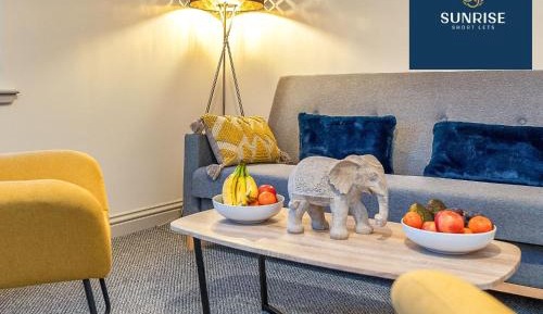 Four-Bedroom Premier Apartment