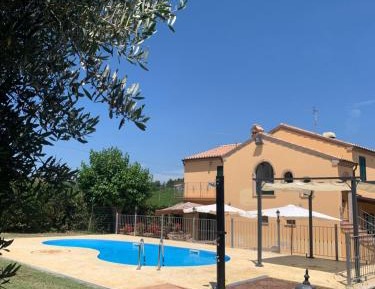 Villa with Private Pool