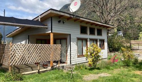 One-Bedroom House