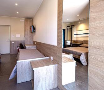 Triple Room with Terrace