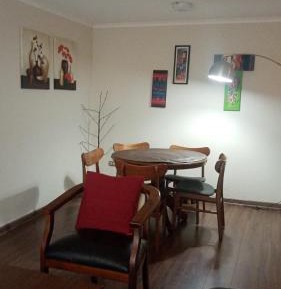 Three-Bedroom Standard Apartment
