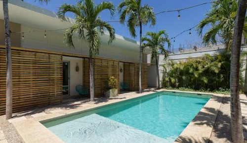 Double Room with Pool View