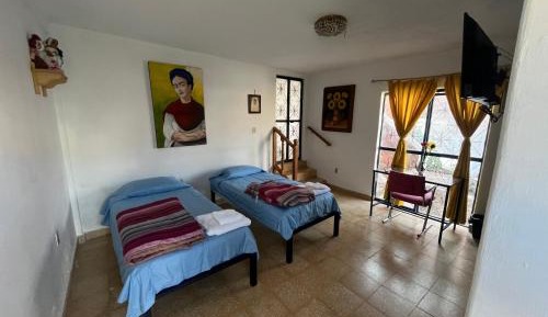 Double Room with Private Bathroom