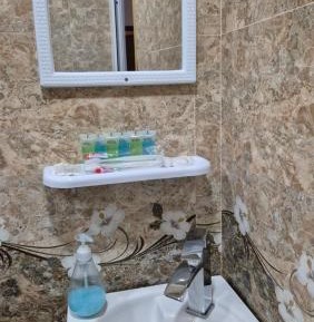 Comfort Triple Room with Shower