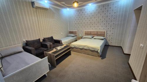 Classic Quadruple Room