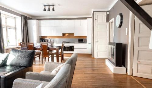 Superior Apartment with Sauna