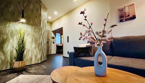 Superior One-Bedroom Apartment with Balcony