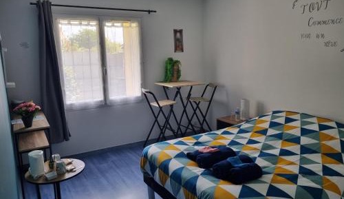 Double Room with Shared Bathroom