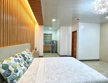 Family Room with Balcony