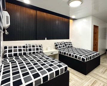 Deluxe Queen Room with Two Queen Beds