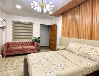 Deluxe Double Room with Extra Bed