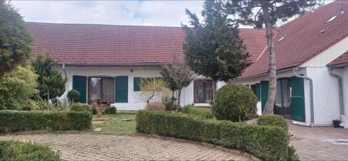Two-Bedroom Apartment with Garden View