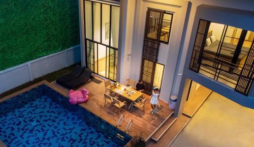 Three-Bedroom Villa