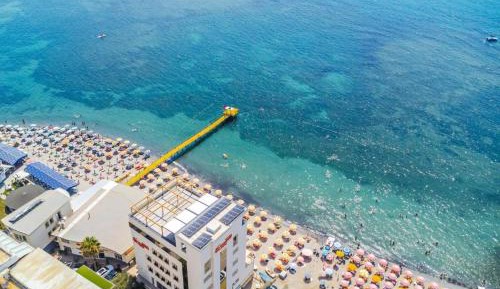 Two-Bedroom Apartment with Sea View