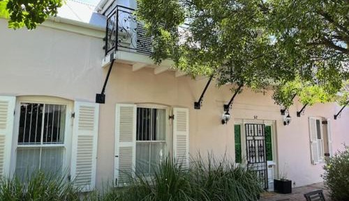 Two-Bedroom Cottage