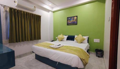 Economy Double Room