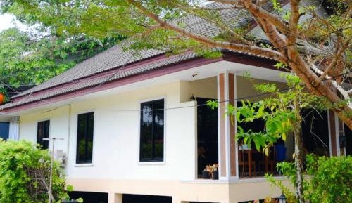 Two-Bedroom House