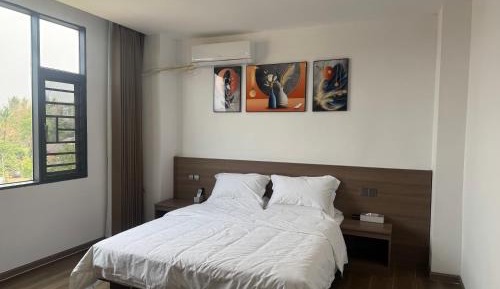 Deluxe Single Room
