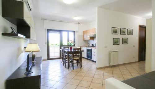 Two-Bedroom Family Apartment