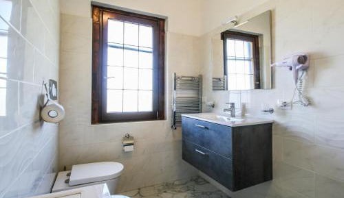 Two-Bedroom Apartment with Terrace