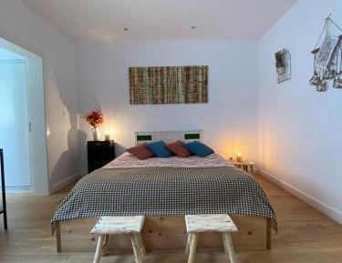 Double Room with Shared Bathroom