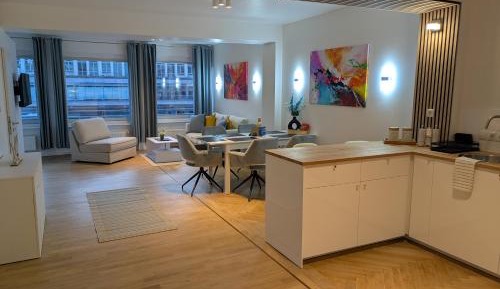 Two-Bedroom Apartment