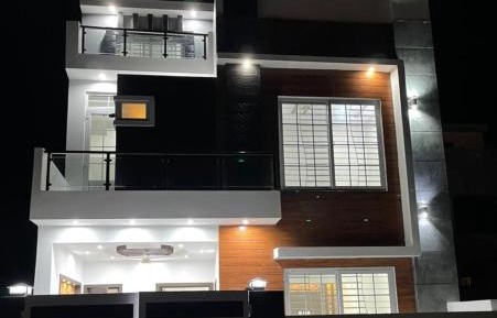 Three-Bedroom House