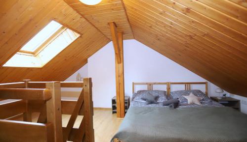 Duplex Quadruple Room