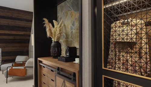 One-Bedroom Duplex