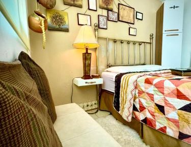 Double or Twin Room with Private Bathroom
