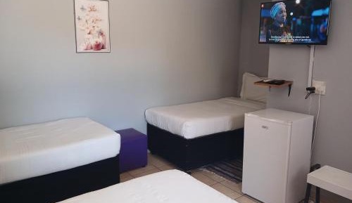 Basic Triple Room