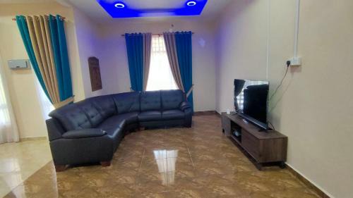 Three-Bedroom Home