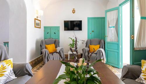 Four-Bedroom Holiday Home