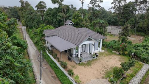 Four-Bedroom House