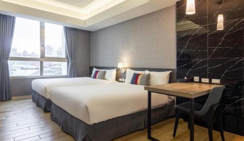 Superior Quadruple Room