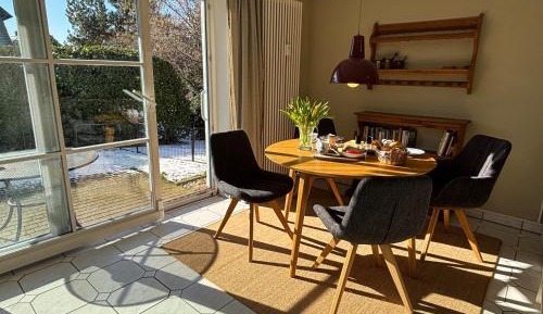 Apartment with Terrace