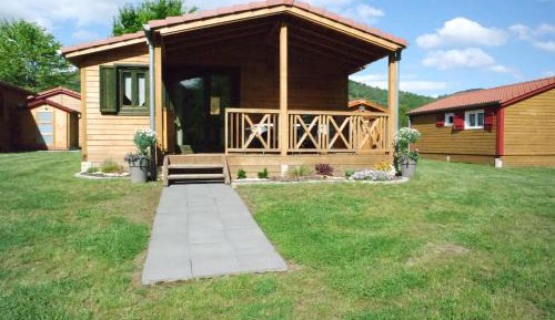 Two-Bedroom Chalet