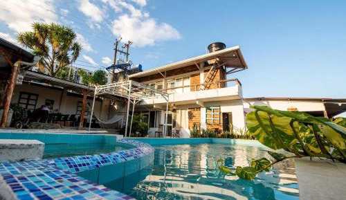 Five-Bedroom House