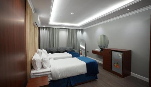Deluxe Double or Twin Room