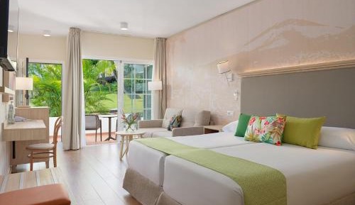 Double Room Oasis