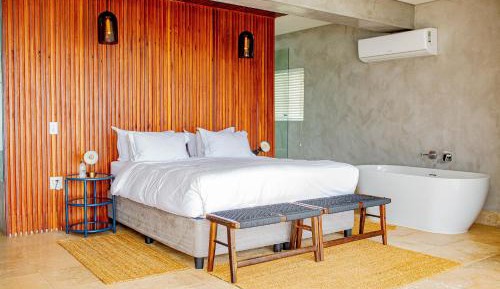 Suite with Sea View