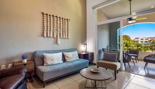 Two Bedroom Apartment 