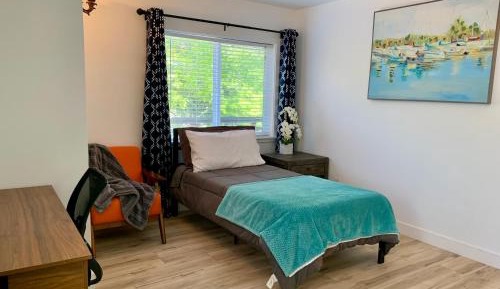 Large Single Room