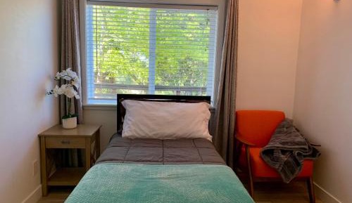 Small Single Room